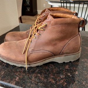 Ecco hydro max work boots